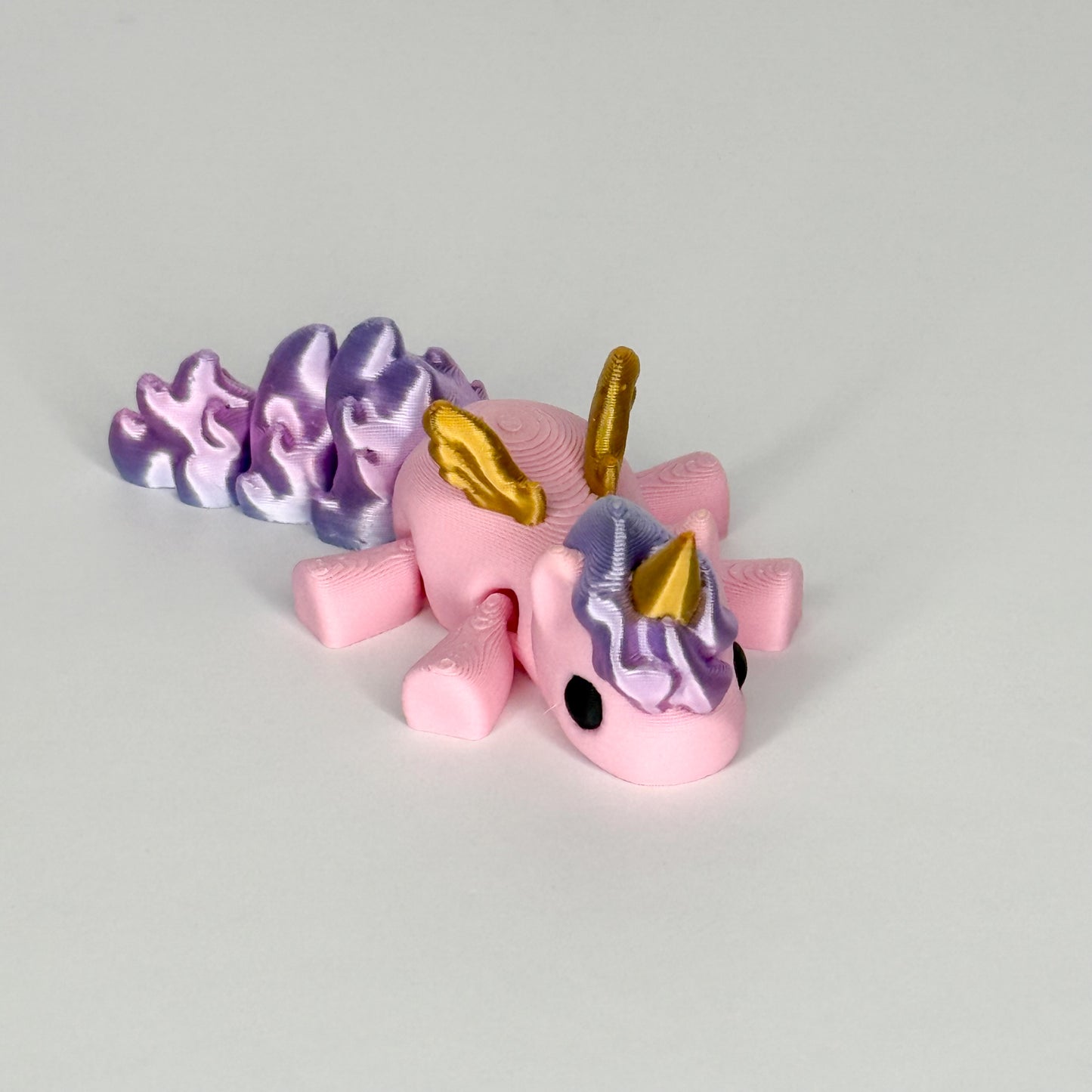 Magical Fantasy Twist Egg โ Articulated Alicorn, Merbunny & Narwhal Surprise! Easter Egg, Birthday Gift