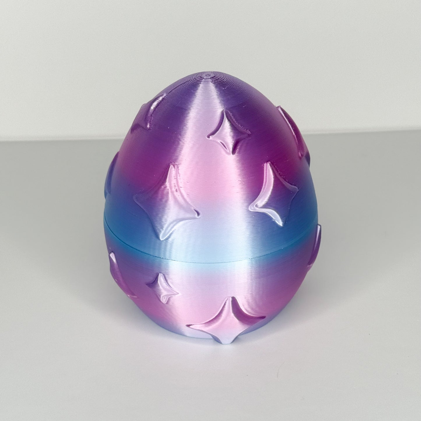 Magical Fantasy Twist Egg โ Articulated Alicorn, Merbunny & Narwhal Surprise! Easter Egg, Birthday Gift