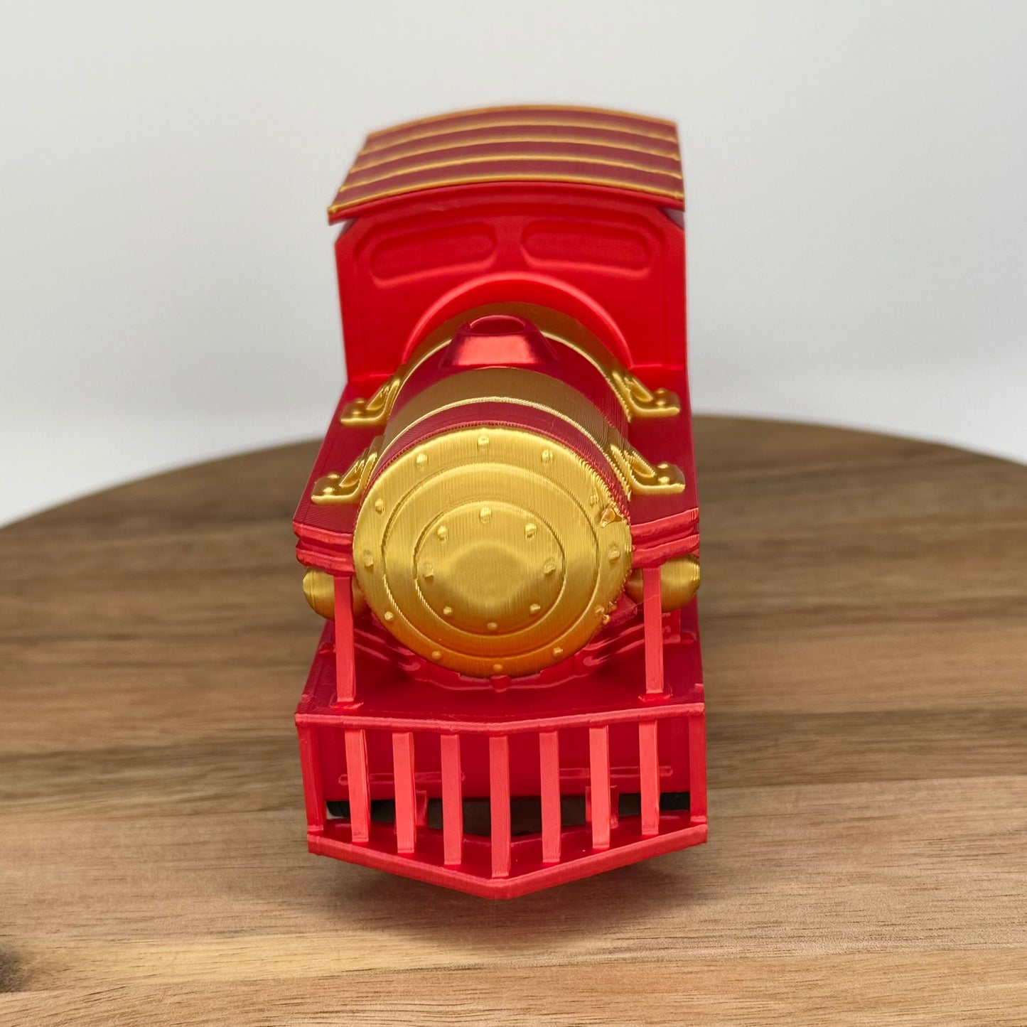 Rolling Train Set | Engine, Passenger & Cargo Car | Perfect for Pocket Pals, Mini Figures and Imaginative Play!