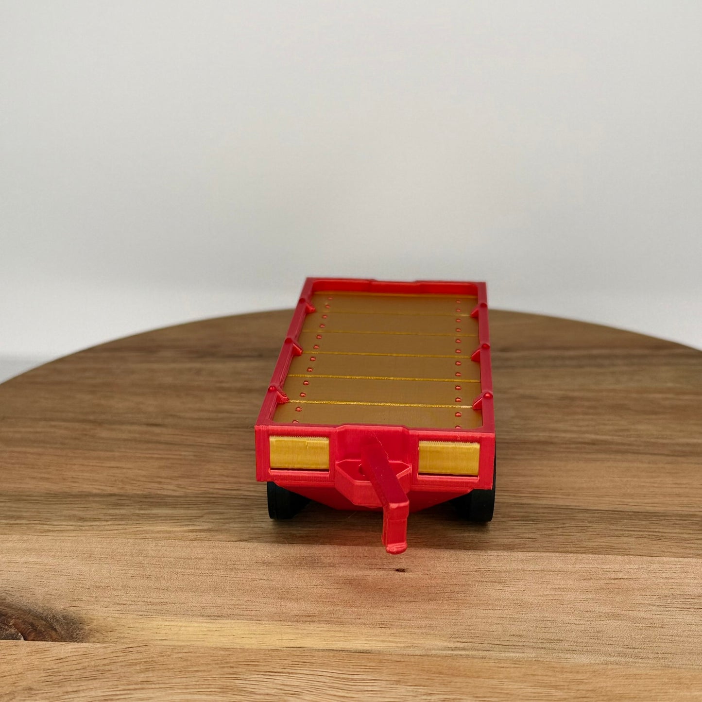Rolling Train Set | Engine, Passenger & Cargo Car | Perfect for Pocket Pals, Mini Figures and Imaginative Play!