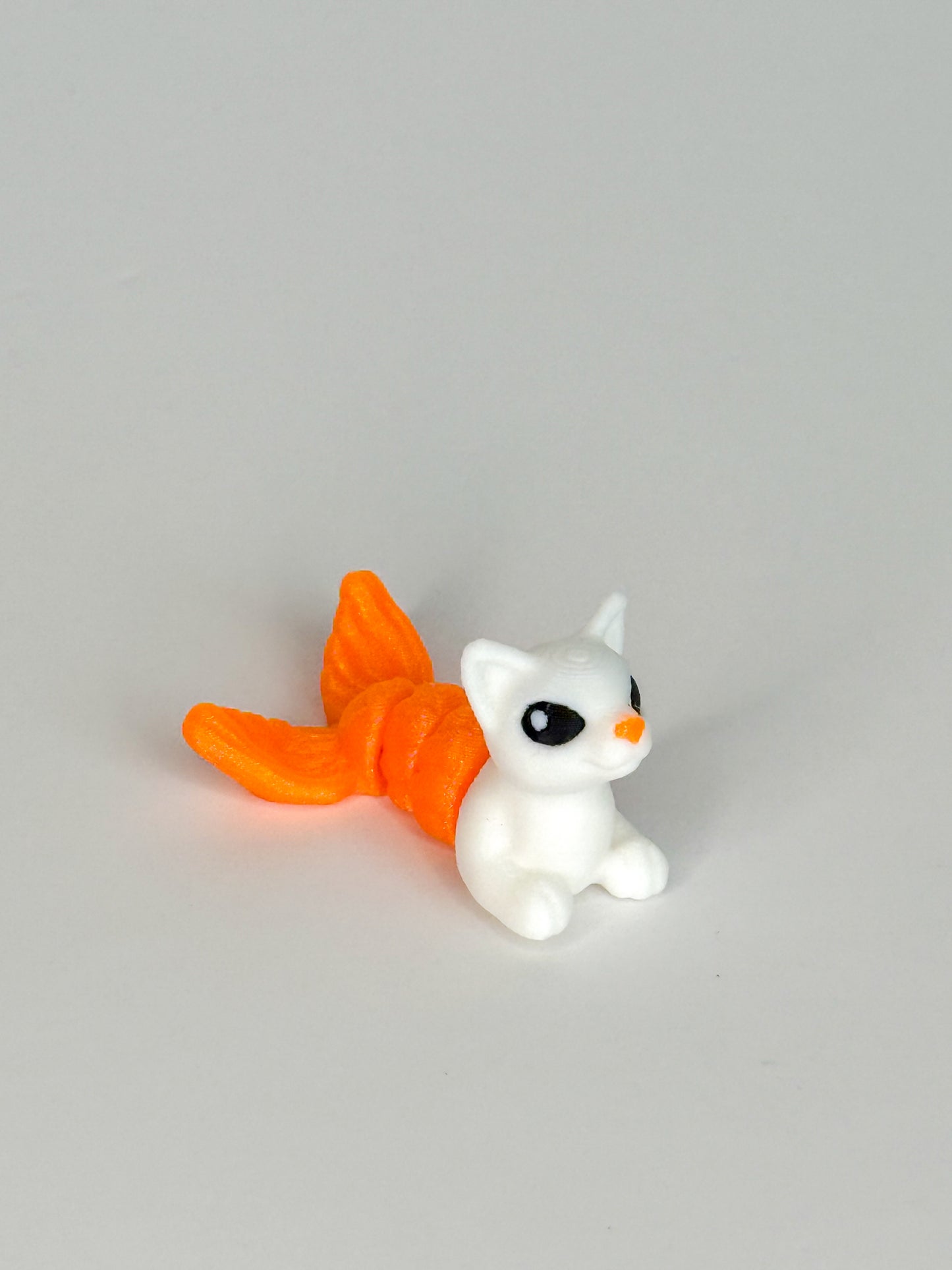 Fantasy Dragon Egg with 5 Hatchlings – Random Color Egg with Dragon, Unicorn, Purrmaid, Hippogriff, and Loch Ness – 3D Printed Collectible Creatures